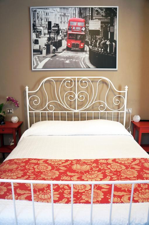 Alexander Rooms Tirano Room photo