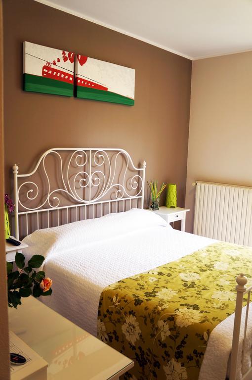 Alexander Rooms Tirano Room photo